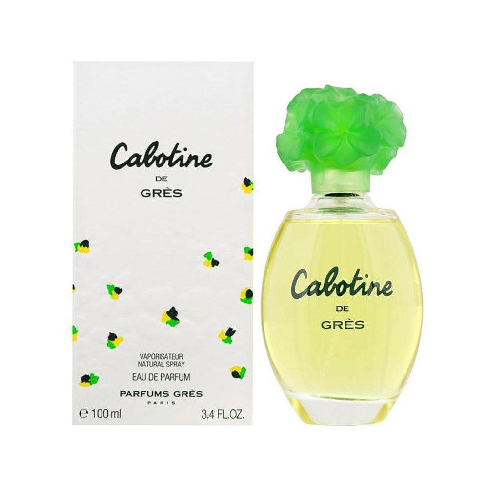 Cabotine Eau De Parfum Vaporizador 100 Ml