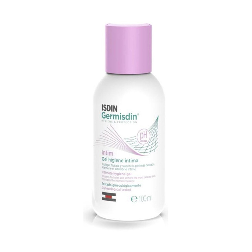 Isdin Germisdin Intim Gel Higiene Íntima 100Ml
