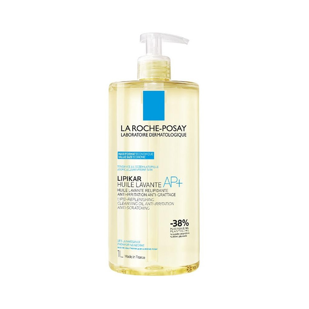 Lipikar Aceite Lavante Ap+ 1000 Ml