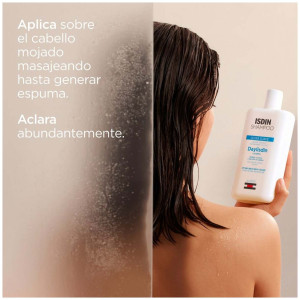 Isdin Daylisdin Champú Ultra Suave 100Ml