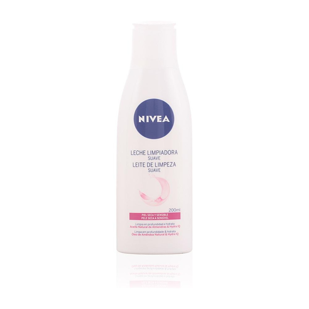 Leche Limpiadora Suave Pss 200 Ml