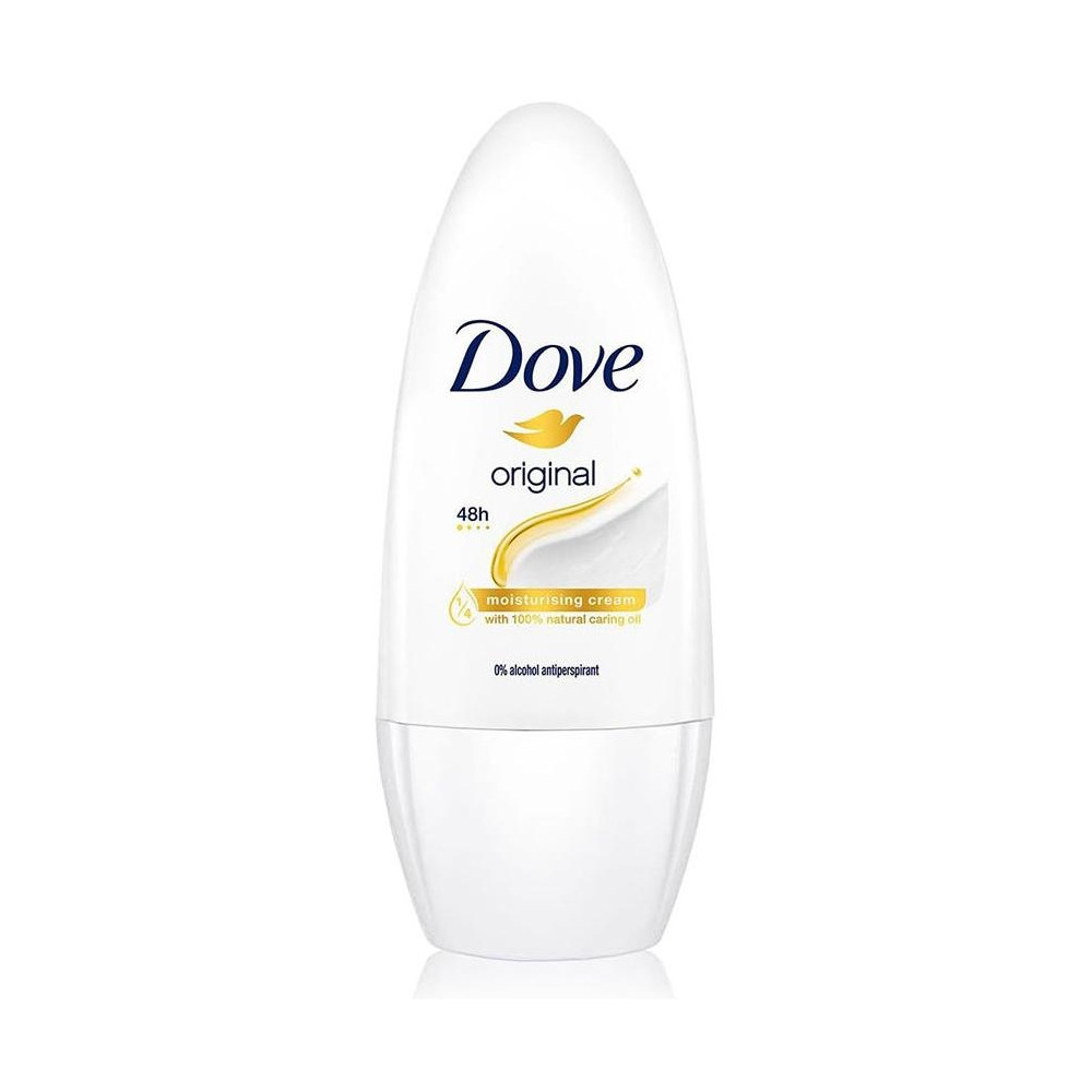 Original Desodorante Roll-On, Desodorantes Dove - Perfumes Club