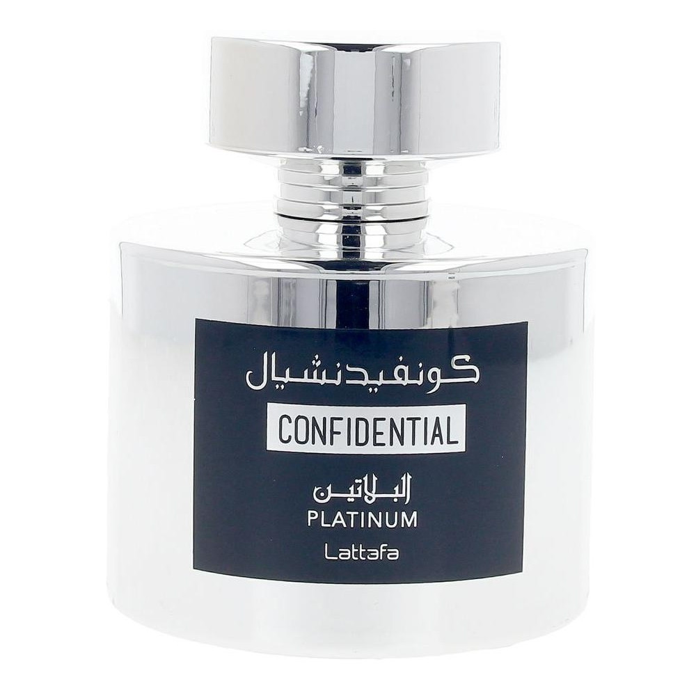 Confidential Platinum Edp Vapo 100 Ml