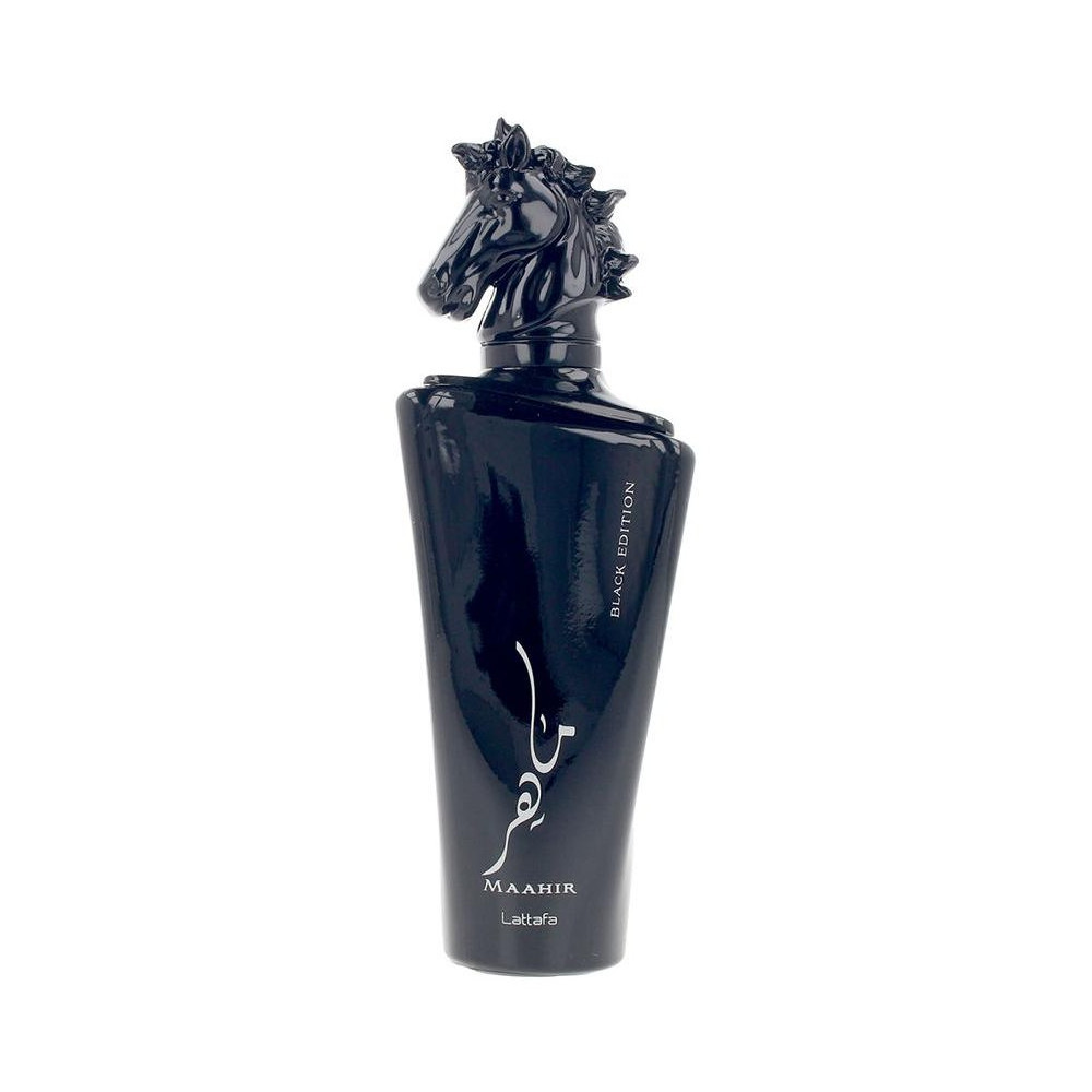 Maahir Black Edp Vapo 100 Ml