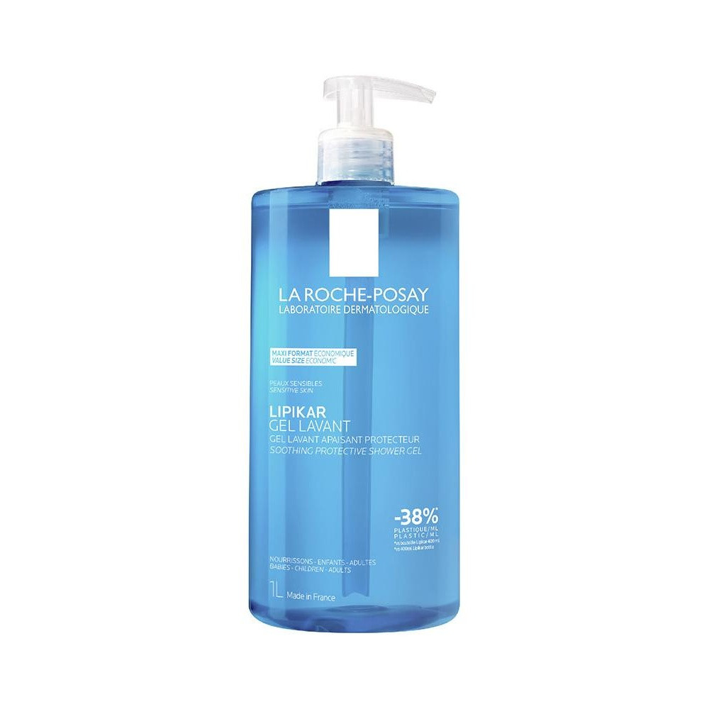 Lipikar Gel Lavante Ducha 1000 Ml