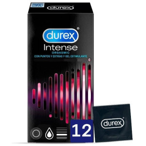Intense Orgasmic...
