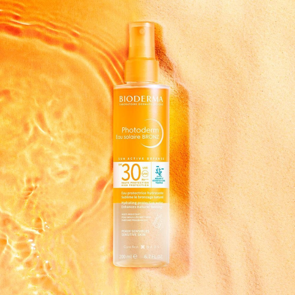 Photoderm Bronz Eau Solaire Spf30 Bioderma