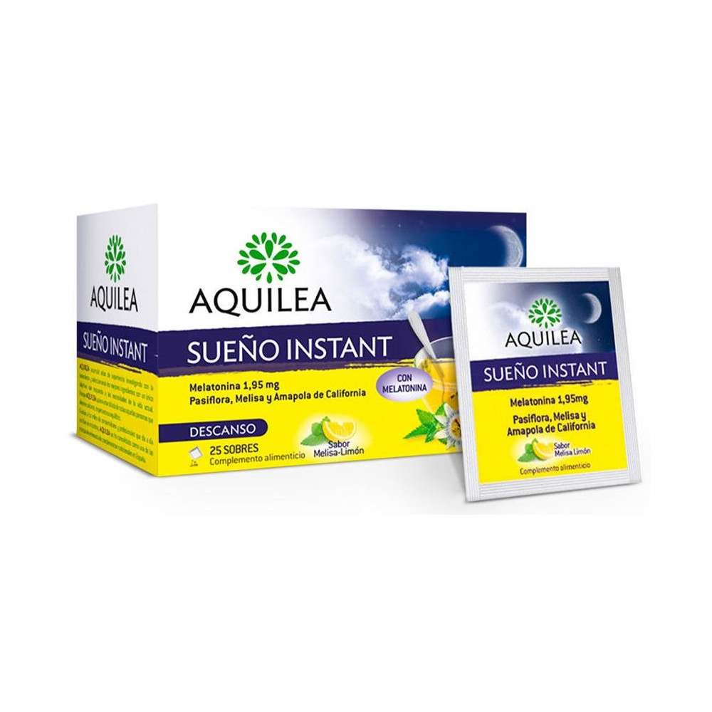 Sueño Instant Sobres 25 U