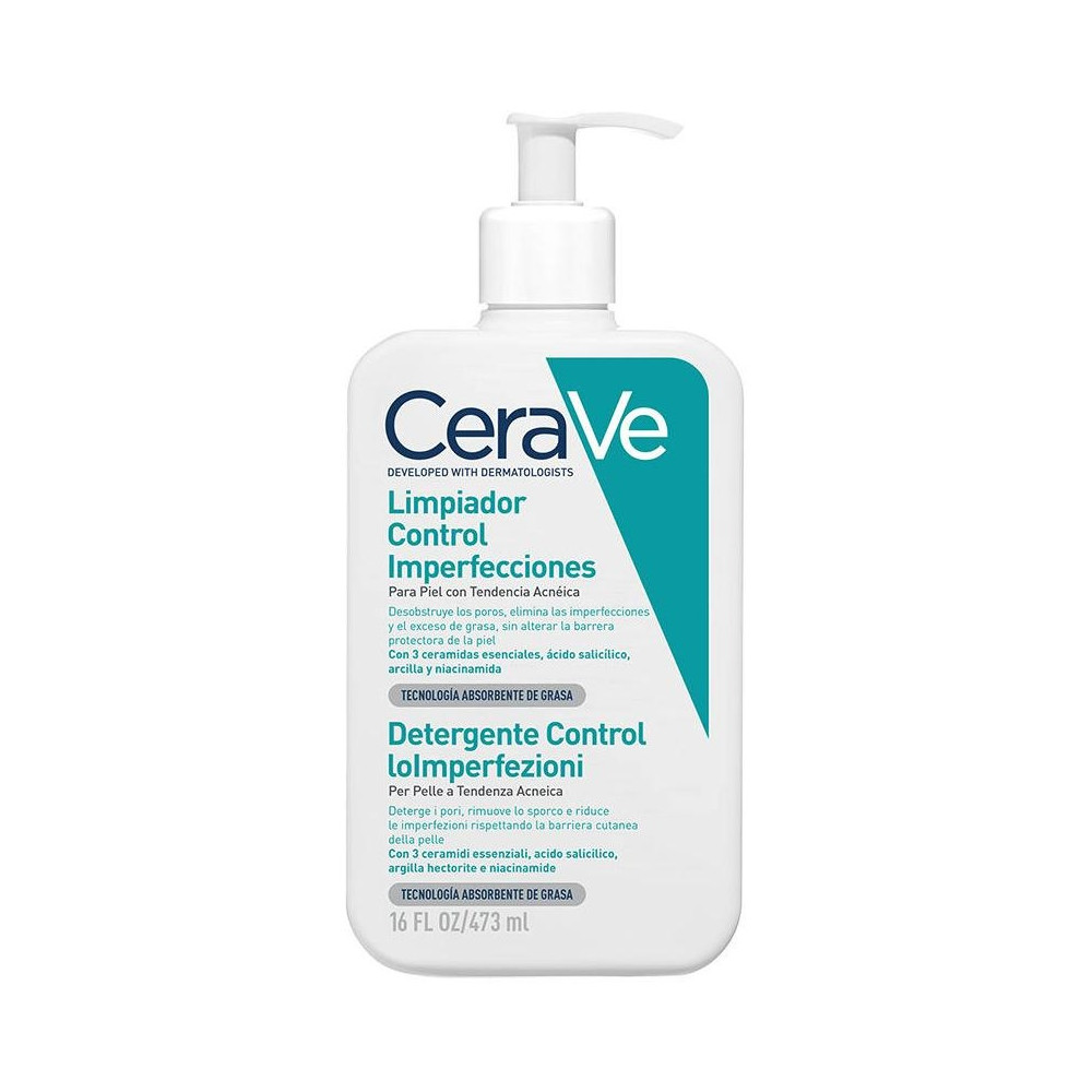 Limpiador Control Imperfecciones 473 Ml