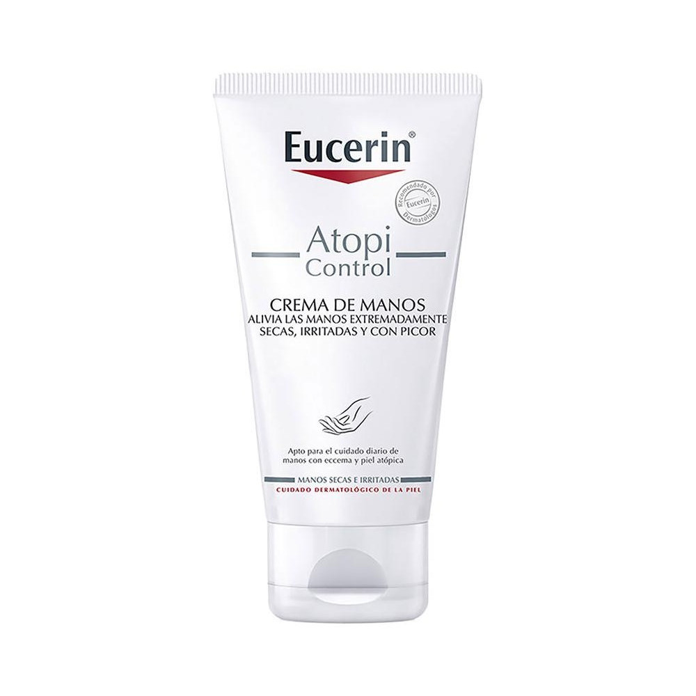 Atopicontrol Crema De Manos 75 Ml