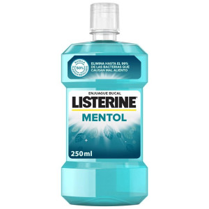 Mentol Enjuague Bucal 250 Ml