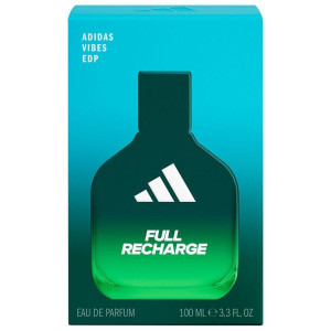 Vibes Man Full Recarga Eau De Parfum Vapo 100 Ml