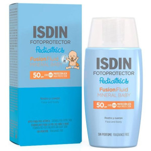 Fotoprotector Baby Mineral...