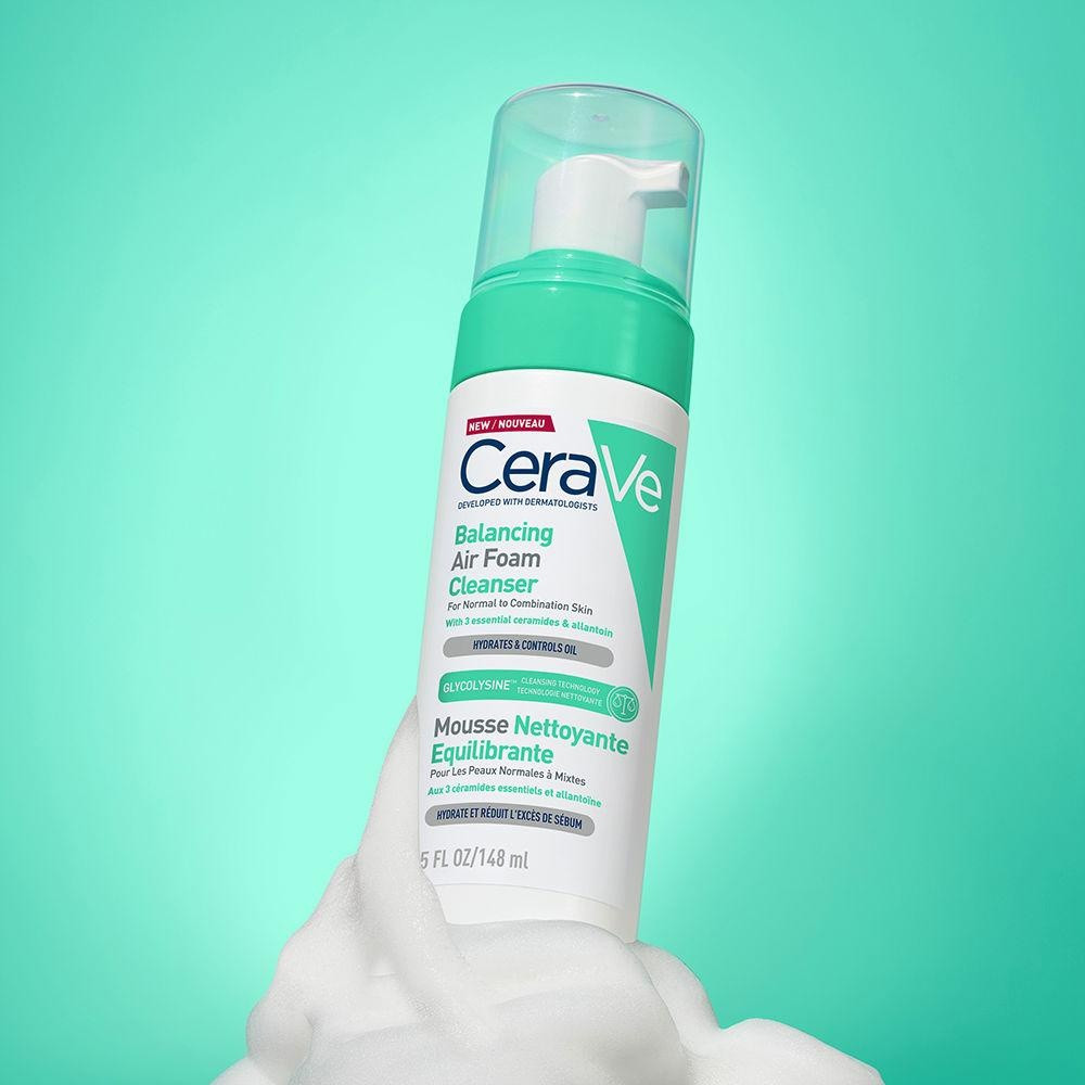 Limpiador Air Foam Reequilibrante 148 Ml