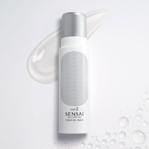 Silky Purifying Clear Gel Wash 145 Ml