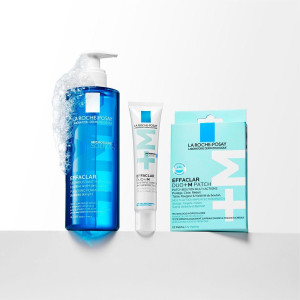 Effaclar Duo+M Parches Invisibles Anti-Imperfecciones Y Antimarcas 22 U