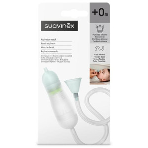 Aspirador Nasal 1 U