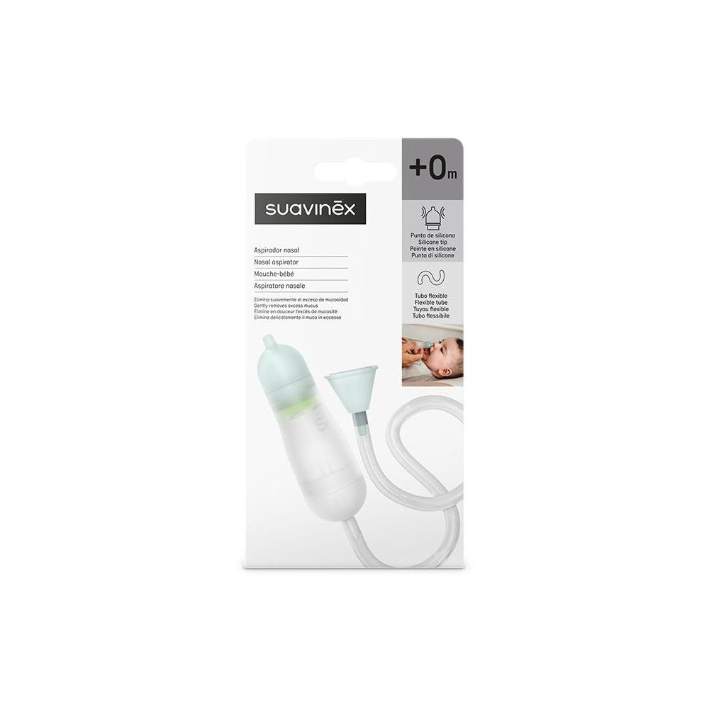 Aspirador Nasal 1 U