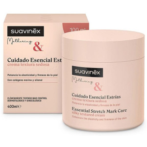 Mothering Cuidado Esencial Estrías Crema 400 Ml