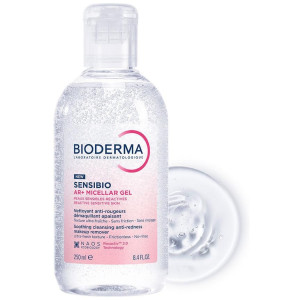 Sensibio Ar+ Gel Micelar Para Pieles Sensibles Reactivas, Limpiadores Bioderma - Perfumes Club