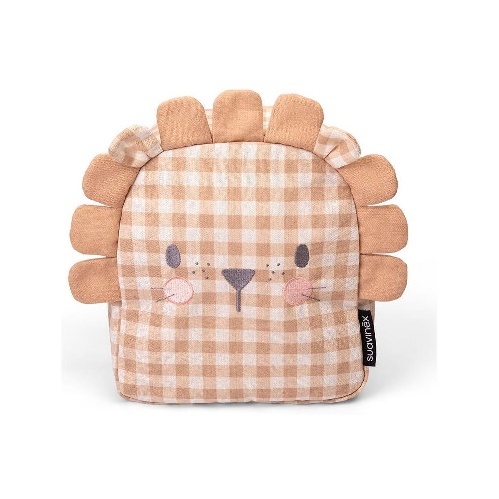 Mi Pequeña Mochila León Estuche 5 Pz