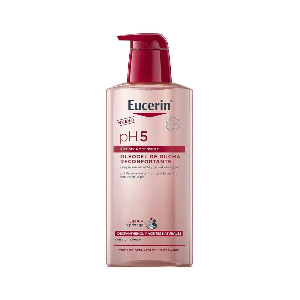 Ph5 Oleogel Ducha Reconfortante 400 Ml