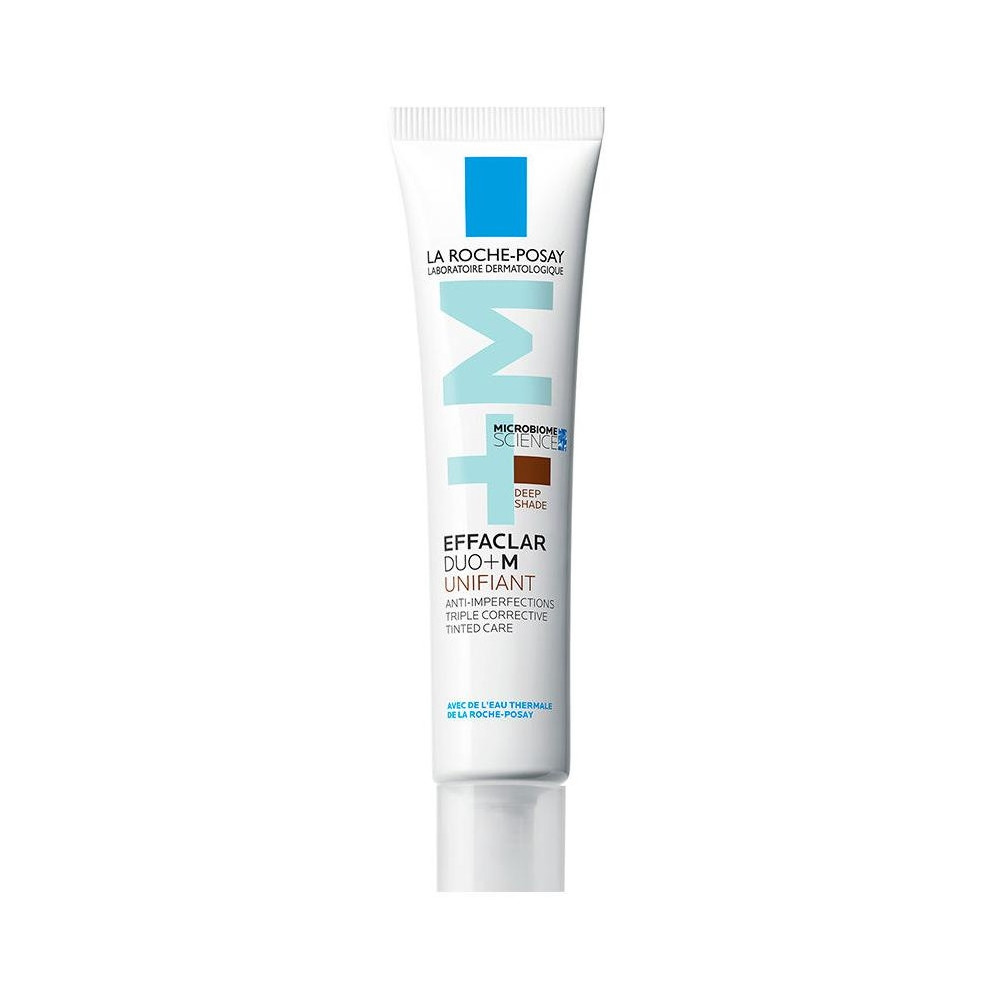 Effaclar Duo+M Unifiant Crema Correctora Anti-Imperfecciones Deep 40 Ml