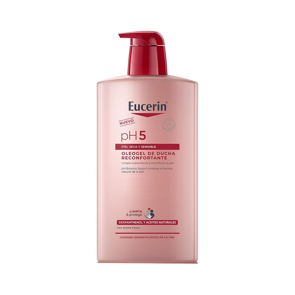 Ph5 Oleogel Ducha Reconfortante 1000 Ml
