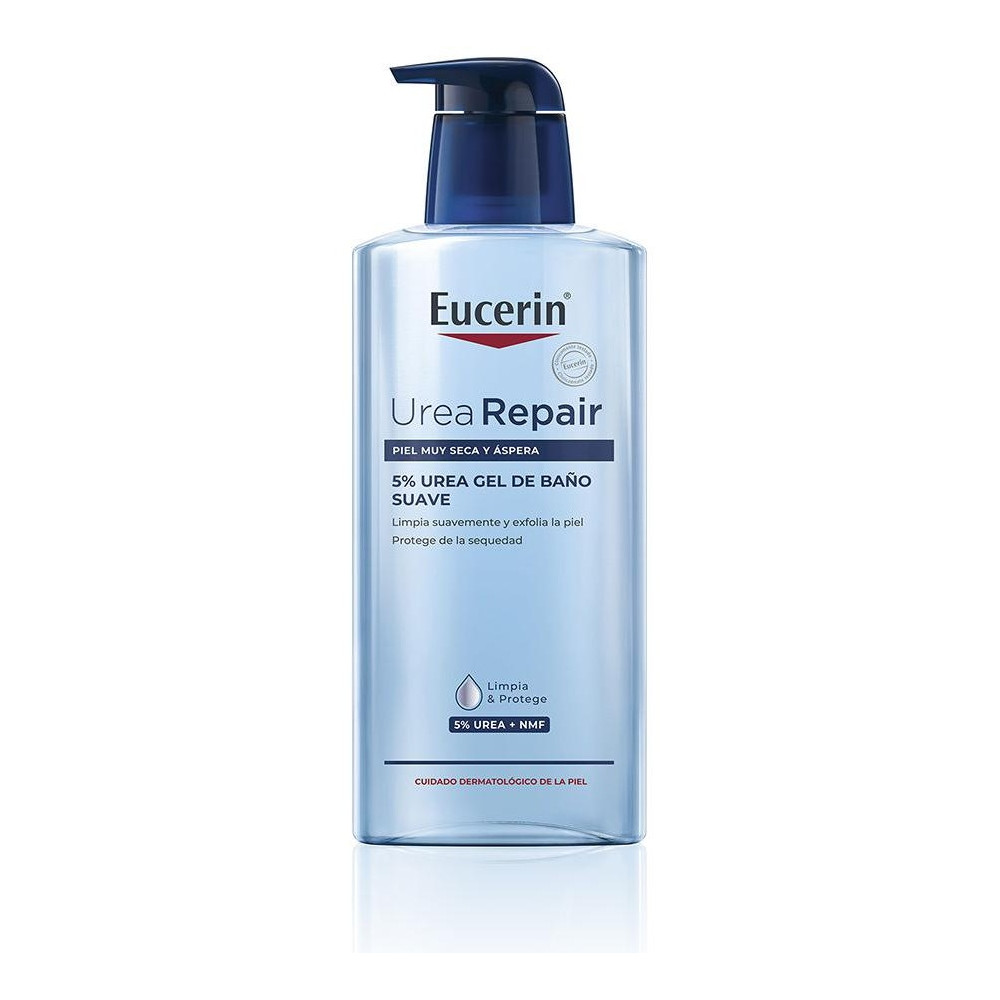 Urearepair Gel De Ducha Suave 5 % Urea 400 Ml