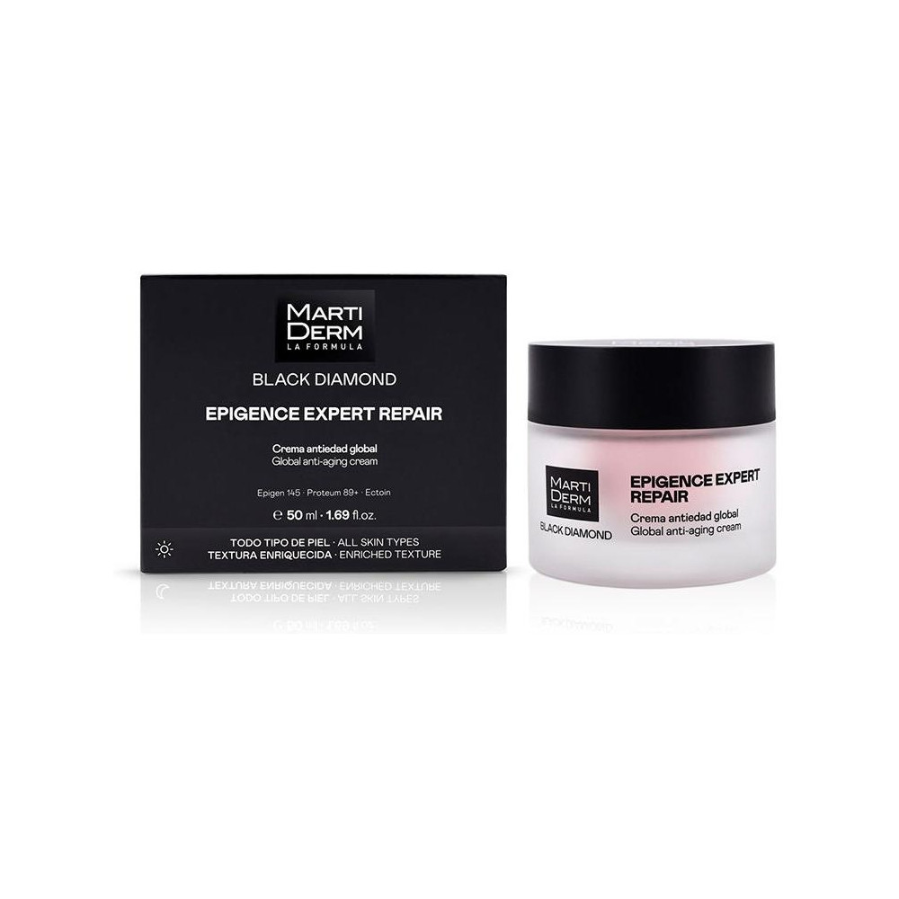 Black Diamond Epigence Expert Repair Crema Antiedad Global 50 Ml