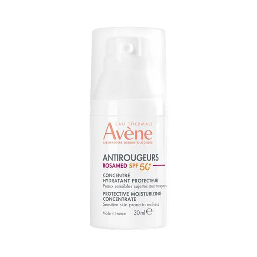 Rosamed Antirrojeces Concentrado Hidratante Protector Spf50+ 30 Ml