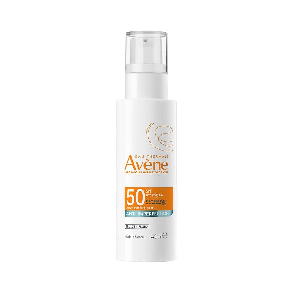 Solaire Expert Fluido Antiimperfecciones Spf50 40 Ml