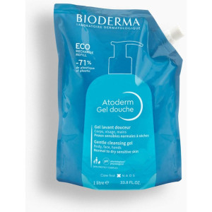 Atoderm Gel Ducha Para Toda...