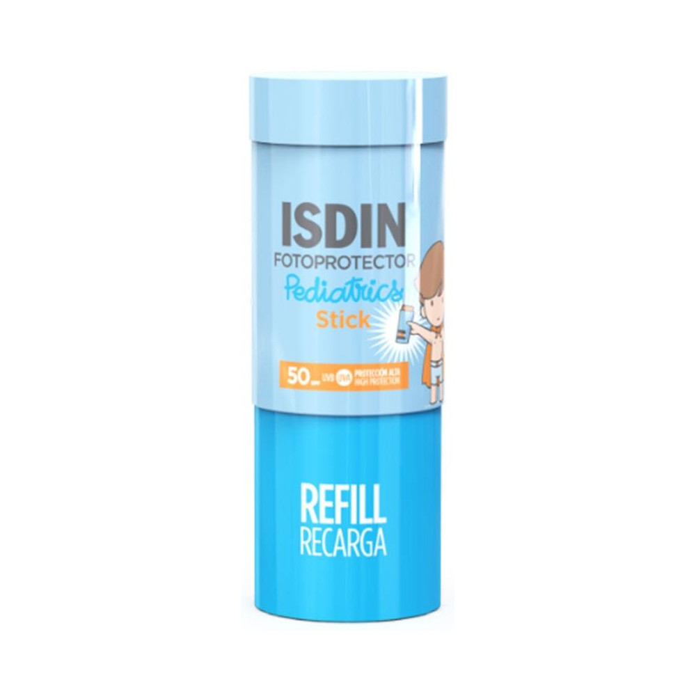 Fotoprotector Pediatrics Stick Spf50 Recarga 20 Gr
