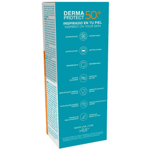 Dermaprotect Fotoprotector Ultraligero Con Color Spf50+ 50 Ml