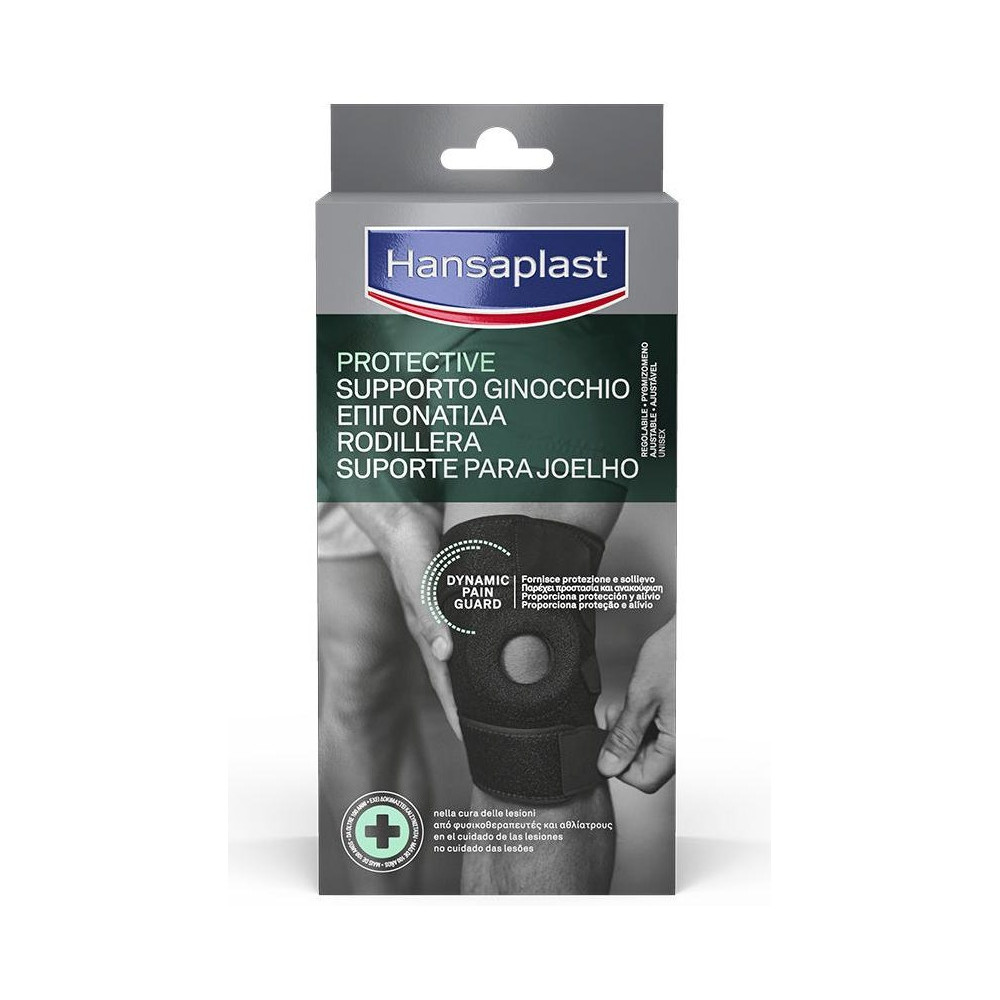 Hansaplast Soporte De Rodilla Ajustable 1Ud