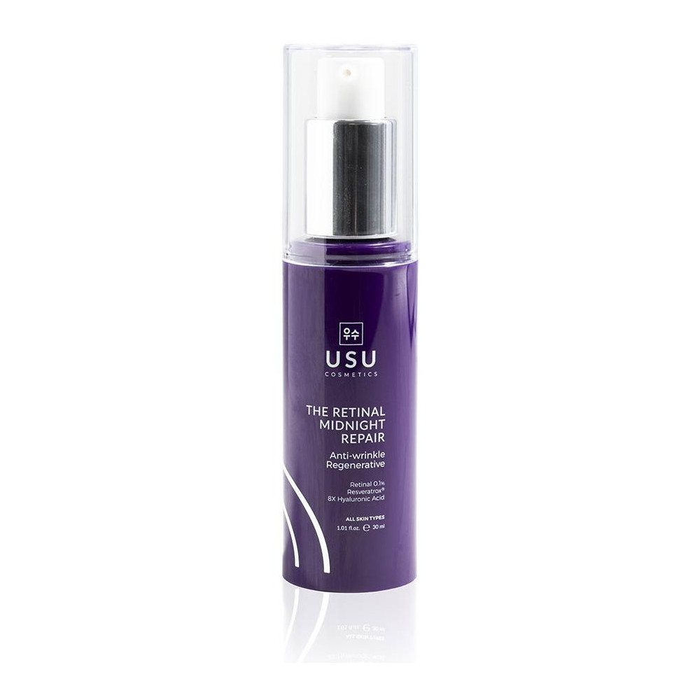 The Retinal Midnight Repair Tratamiento Nocturno Regenerador Antiarrugas 30 Ml