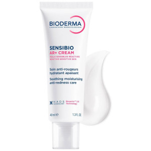 Sensibio Ar Crema Para Eritrosis/Cuperosis/Rosácea, Tratamientos Faciales Bioderma - Perfumes Club