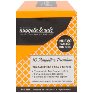 Nuggela Y Sulé Premium Anti-Caída Efectiva 10Amp