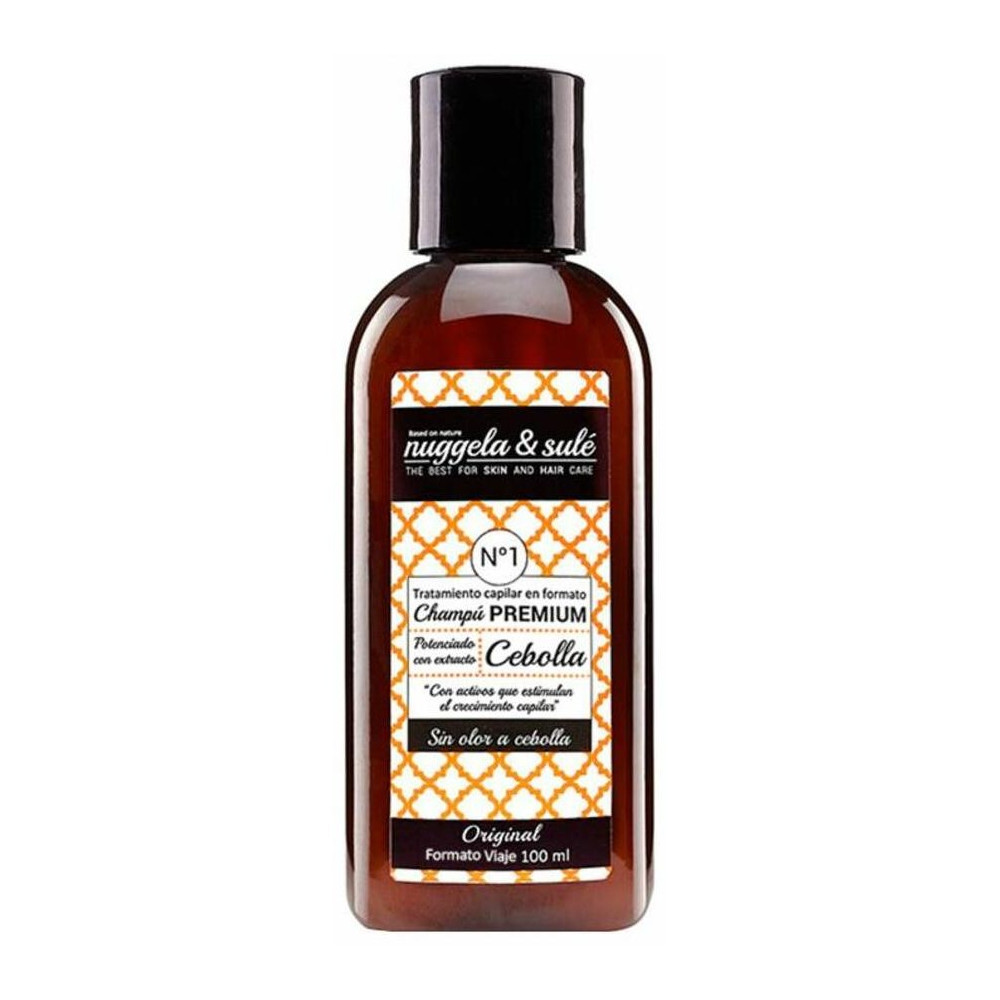 Nuggela Y Sule Champu Extracto De Cebolla 100Ml.