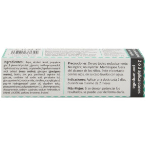 Nuggela Y Sulé Regenerador Capilar, 1 Ampolla