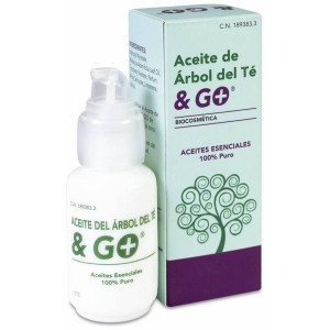Y Go Aceite De Arbol El Te...