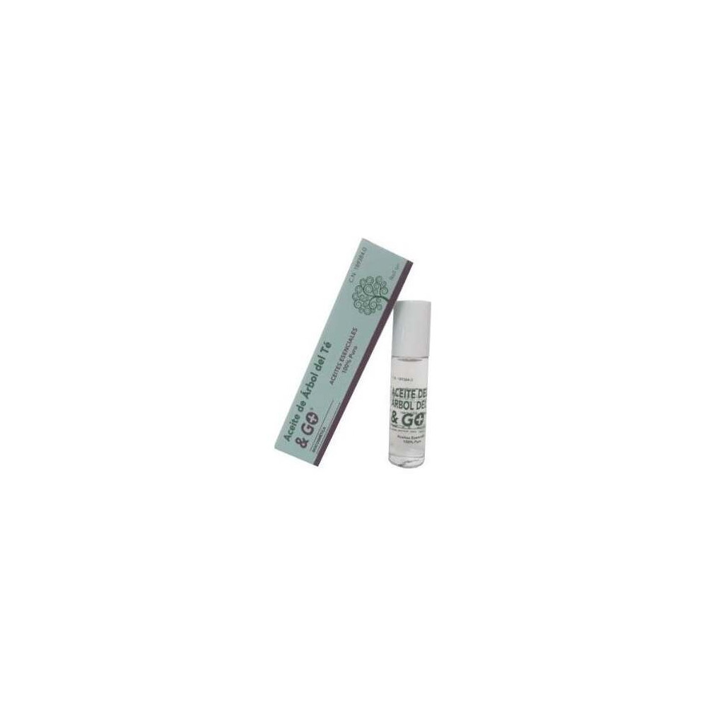 Pharma Y Go Aceite Del Árbol De Te Y Go, 15 Ml