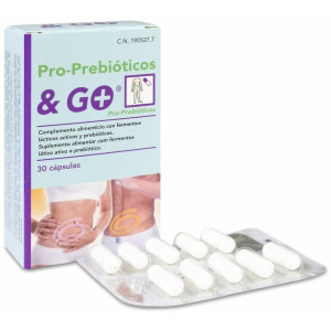 Prebióticos Probióticos Y...