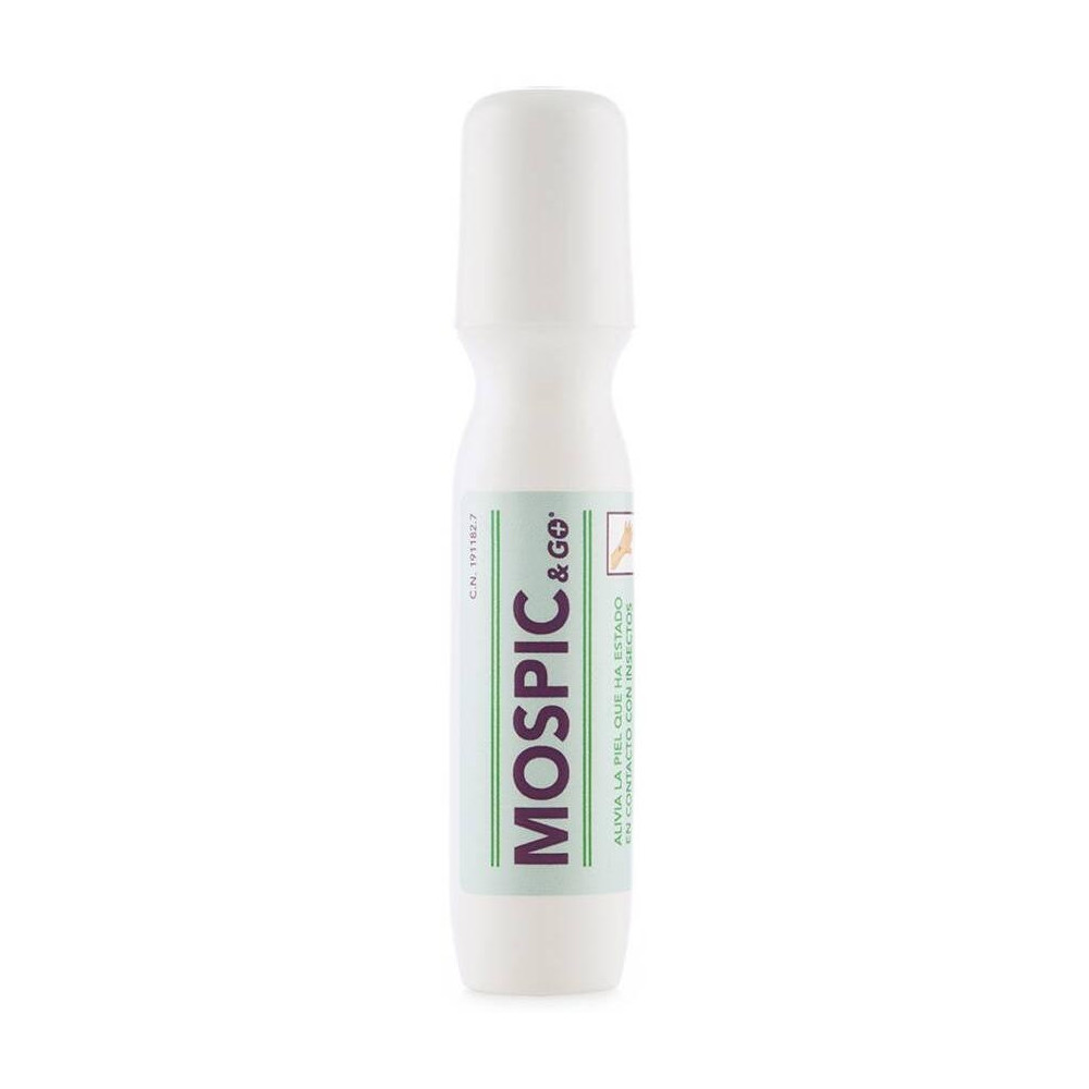 Y Go Calmante Picaduras Mospic Rollon Pharma 15Ml
