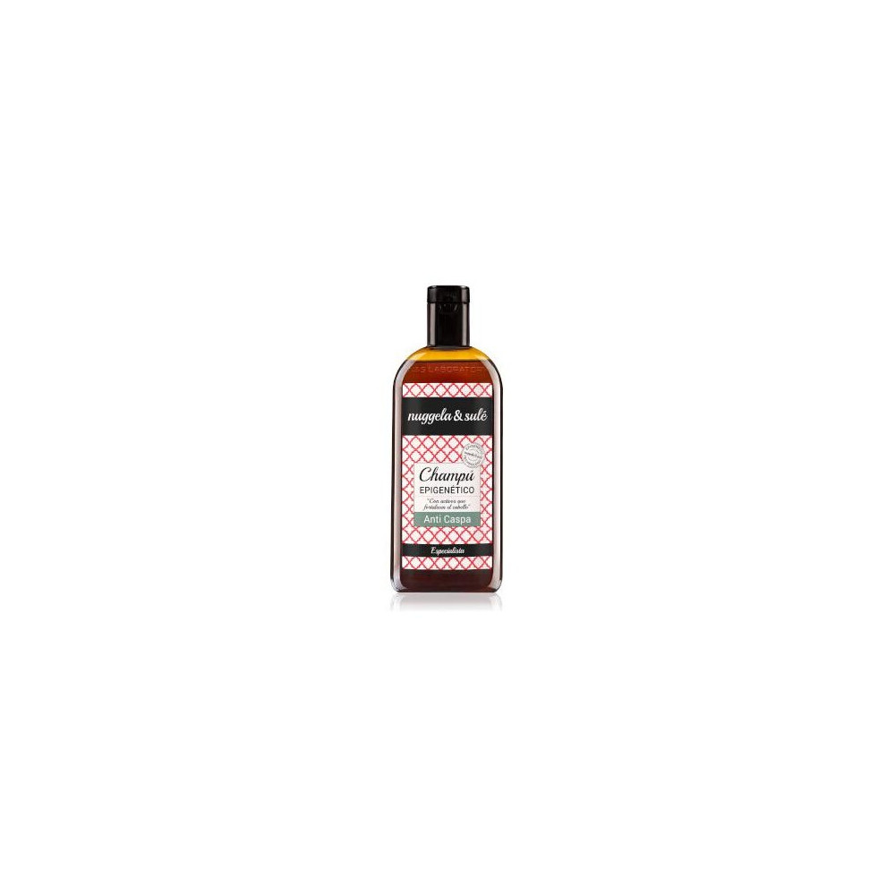Nuggela Y Sulé Champú Epigenético Anti-Caspa 250Ml