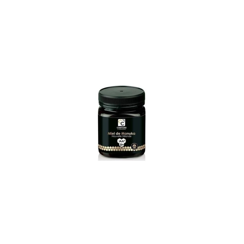 Comptoirs Et Compagnies Miel Manuka Iaa20+ 250G