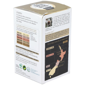 Comptoirs Et Compagnies Miel Manuka Iaa20+ 250G