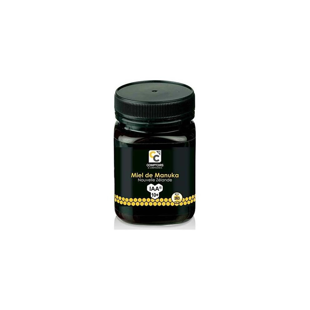 Comptoirs Y Compagnies Miel De Manuka Iaa10+ 500G