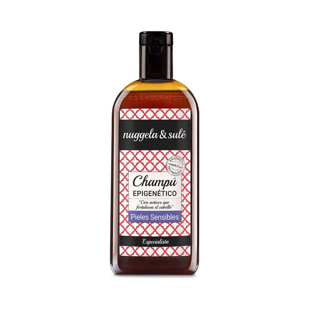 Nuggela Y Sulé Champú Epigenético Pieles Sensibles 250Ml